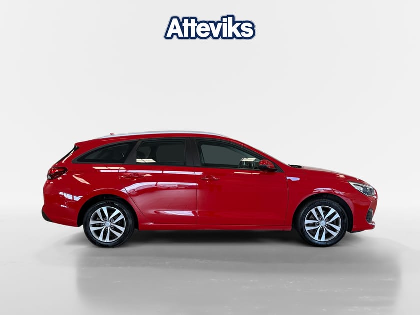 Bild 2 av Hyundai i30 Kombi T-GDI 120hk Trend *Apple Carplay/Backkamera*