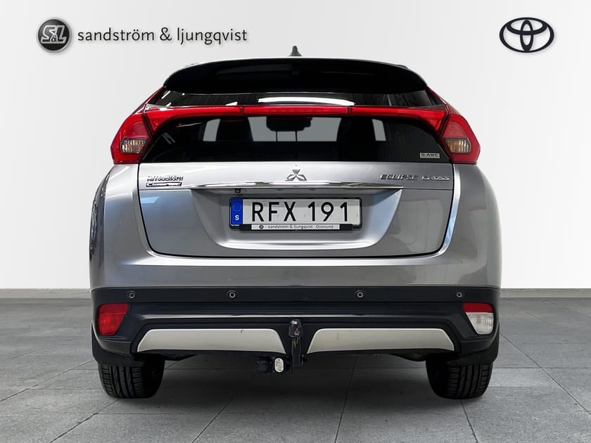 Bild 5 av Mitsubishi Eclipse Cross 1.5 T- CLEAR TEC S -AWD AUTOMAT BUSINESS PANORAMA