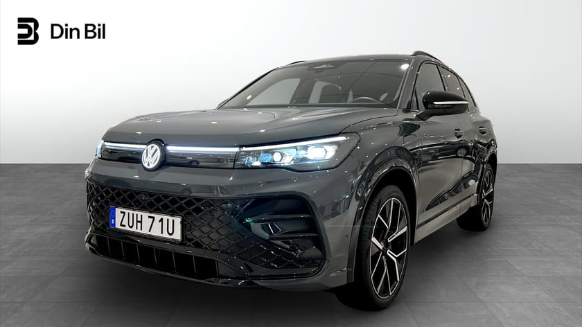 Bild 1 av Volkswagen Tiguan eHybrid