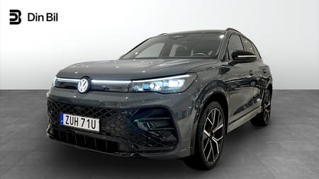 Volkswagen Tiguan eHybrid