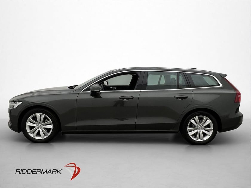 Bild 4 av Volvo V60 D4 Momentum Advc SE II Keyless Navi Adpt-fart Drag