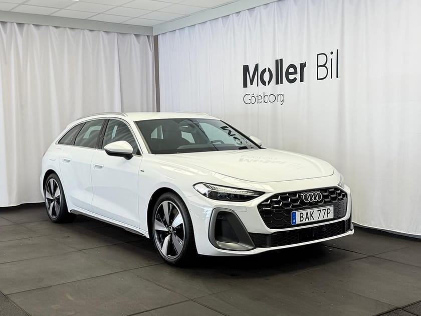Bild 1 av Audi A5 Avant e-hybrid quattro 220kw S-line/Backkamera/Värmare