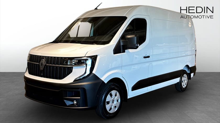 Bild 1 av Renault Master SKÅP L2H2 NORDIC LINE DCI 170 AUTOMAT