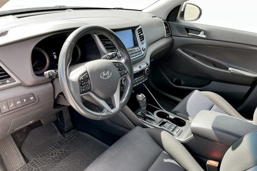 Bild 5 av Hyundai Tucson ComfortPlus 1.6T AWD 177