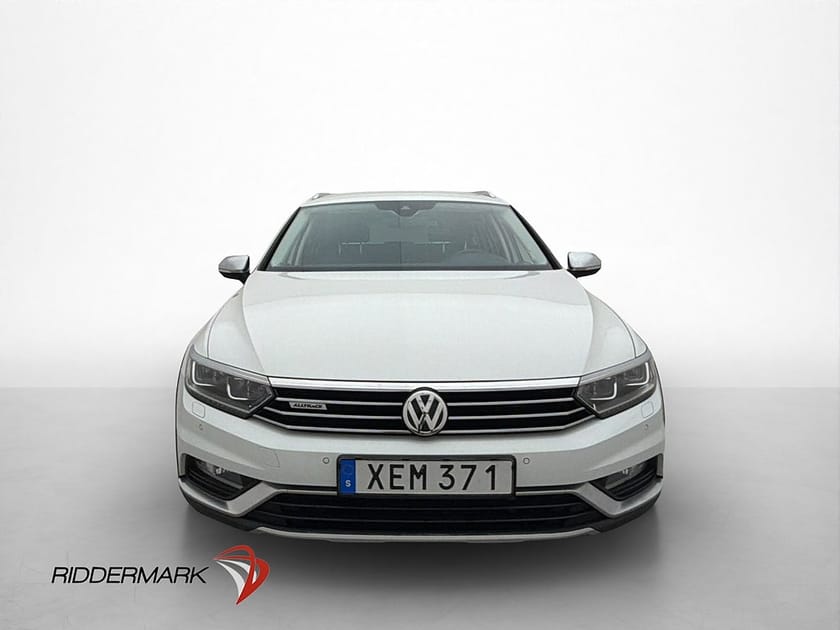 Bild 2 av Volkswagen Passat Alltrack