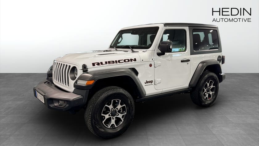 Bild 1 av Jeep Wrangler Unlimited 2.0 eTorque RUBICON, 4WD Automatisk, 272hk, 2020