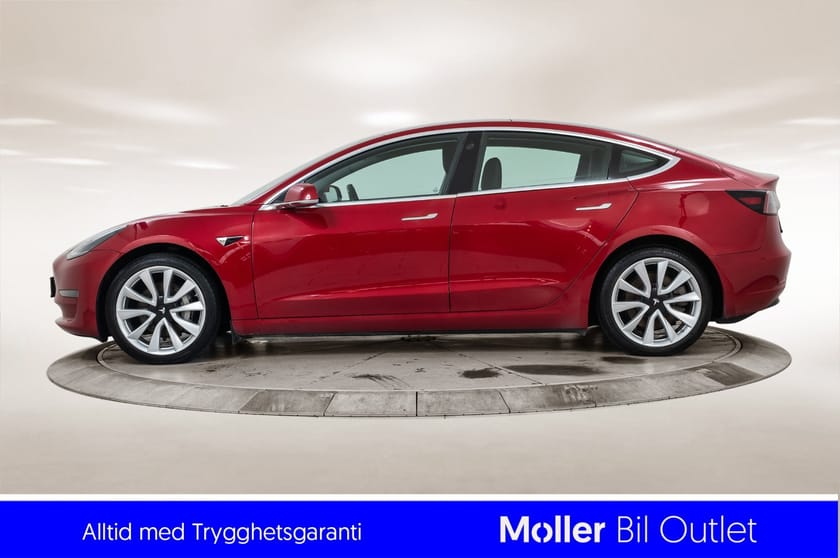 Bilde 2 av Tesla Model 3 Long Range AWD 