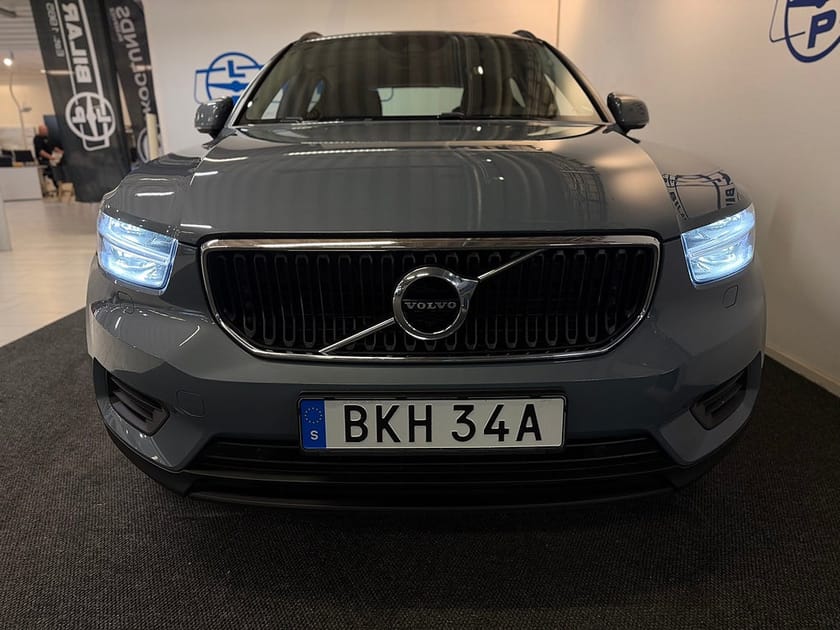 Bild 5 av Volvo XC40 D3 Geartronic 150hk | Vhjul/ Keyless/ Bytt kamrem