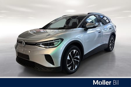 Volkswagen ID.4 Pro 4M highl.77kwh 286hk