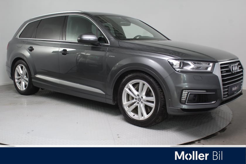 Bilde 2 av Audi Q7 e-Tron quattro 373 hk 5-s