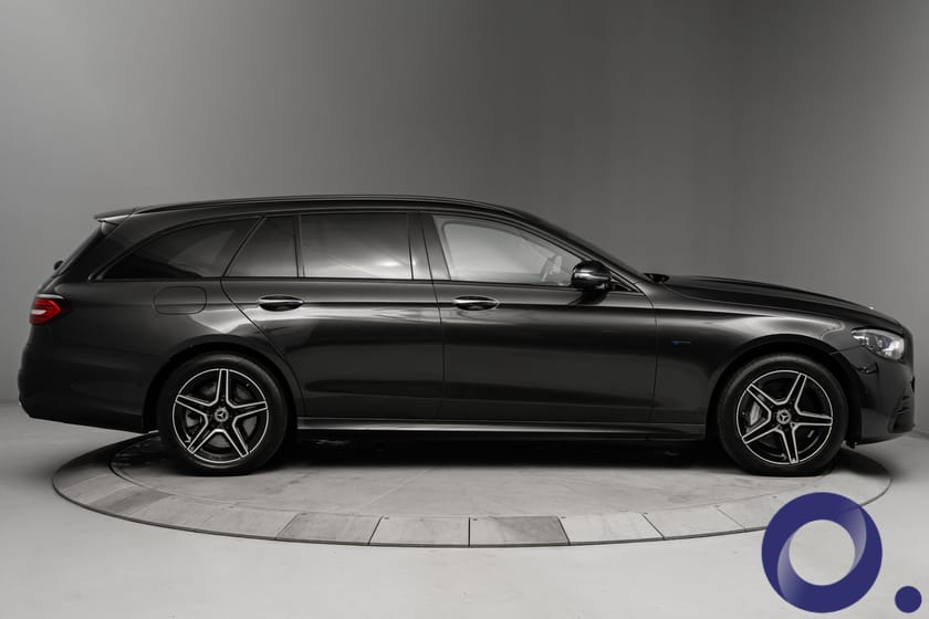 Bilde 5 av Mercedes-Benz E 300 T de 4MATIC ///AMG | Premium | Head up
