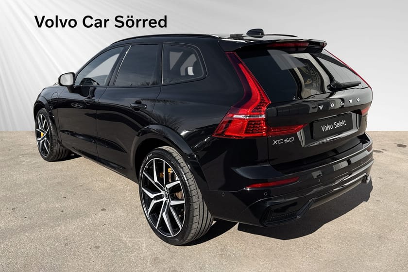 Bild 4 av Volvo XC60 Recharge T8 II Polestar Engineered
