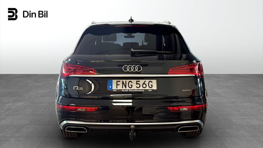Bild 5 av Audi Q5 45 TFSI quattro