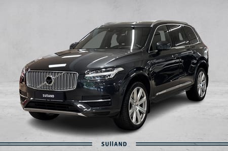 Volvo XC90 T8 / AWD / Twin E. /7 seter/ Inscription /H-Feste