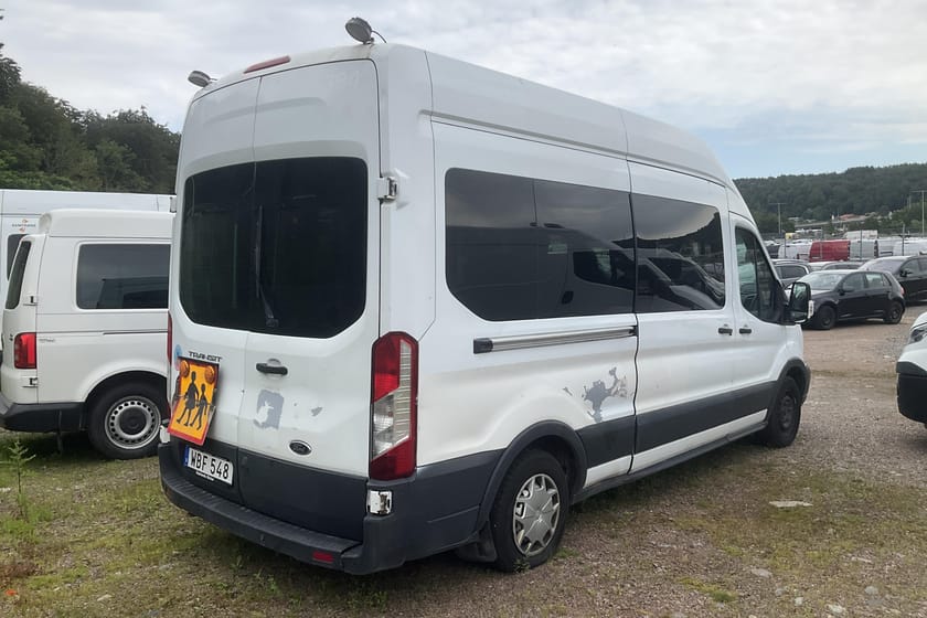 Bild 5 av Ford Transit 350 Kombi 310 2.0 TDCi 2WD (130hk) Reparationsobjekt