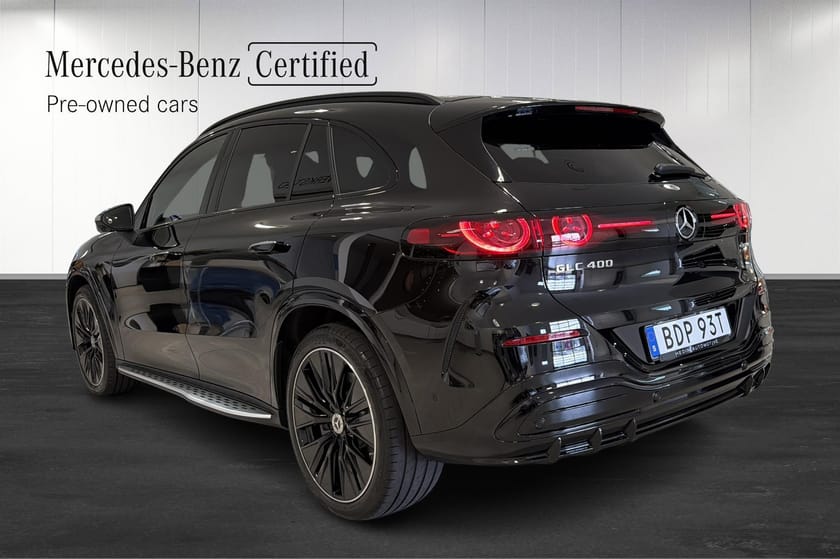 Bild 3 av Mercedes-Benz GLC EQ 400 4MATIC ADVANCED EDITION