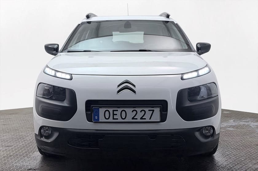 Bild 3 av Citroën C4 Cactus 1.2 PureTech Drag Cockpit P-Sens 82hk