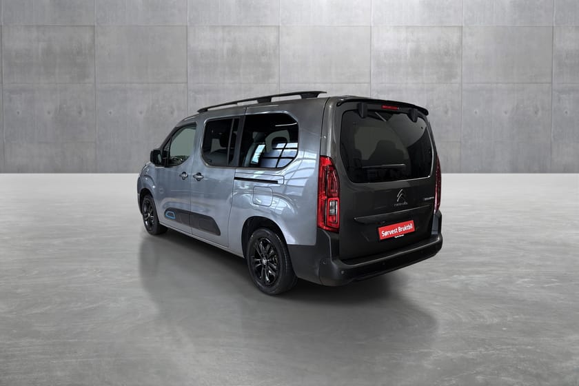 Bilde 3 av Citroën e-Berlingo 7-Seater Long 50 kWh 7 seter