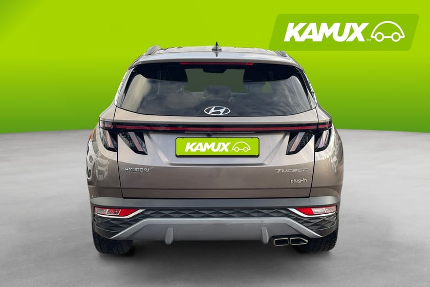 Bild 5 av Hyundai Tucson PHEV