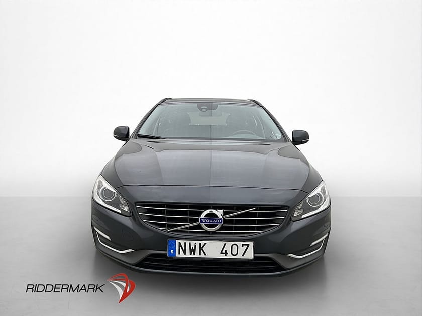 Bild 2 av Volvo V60 D4 AWD Polestar 215hk Momentum VOC Drag K-rem bytt