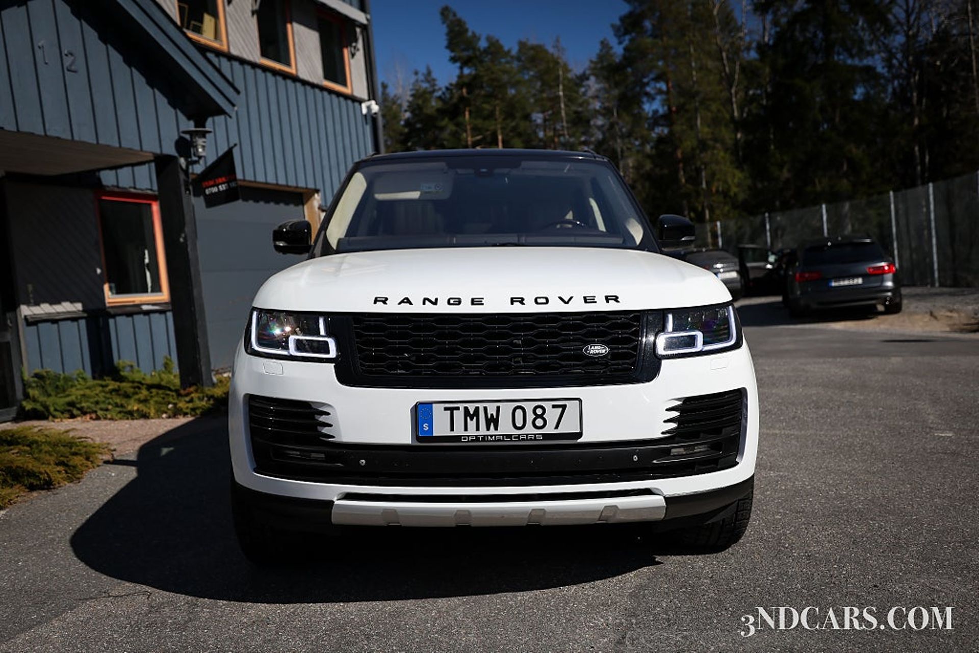 Land Rover Range Rover 2015, bild 3/10