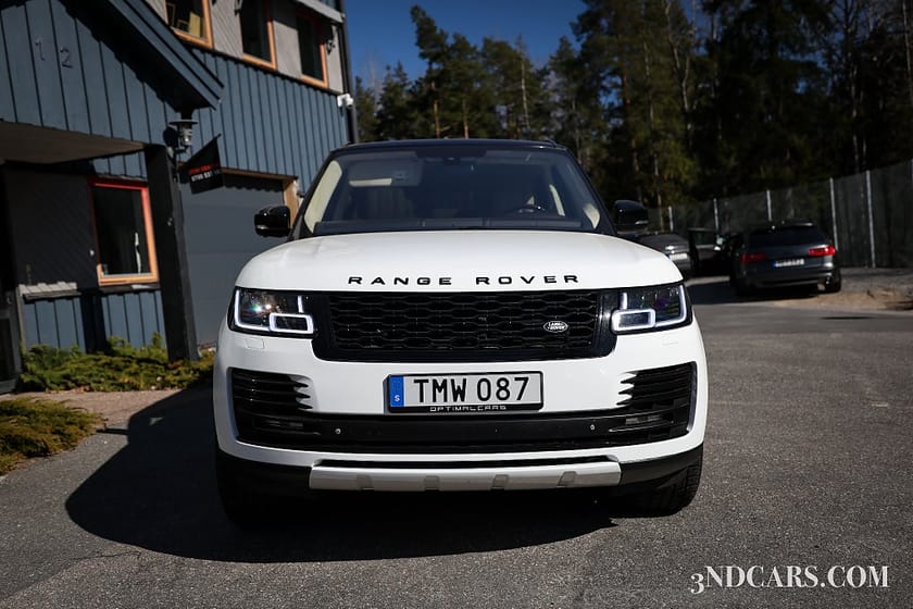 Bild 3 av Land Rover Range Rover