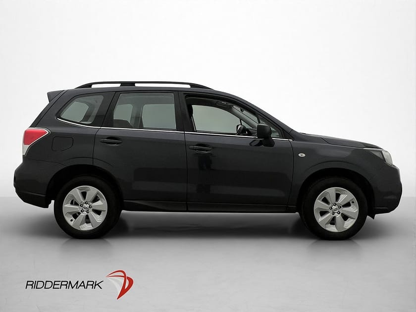 Bild 5 av Subaru Forester 2.0 4WD 150hk Farthållare Bluetooth