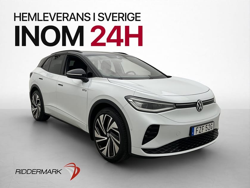 Bild 1 av Volkswagen ID.4 GTX