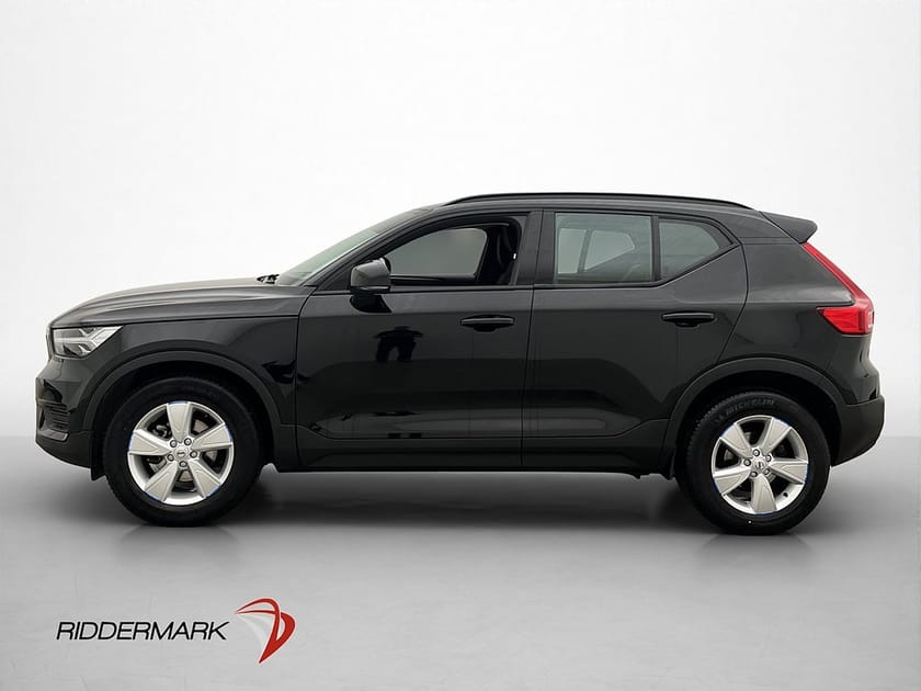 Bild 4 av Volvo XC40 T3 163hk Manuell Farthållare Lane-Assist