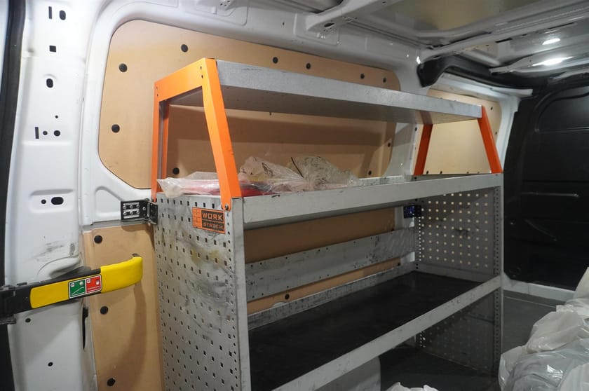 Bild 5 av Ford Transit Custom 300 L2 Aut Drag Värmare Moms