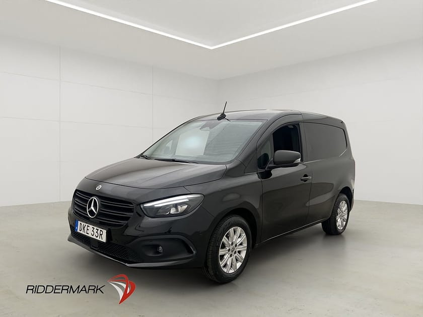 Bild 3 av Mercedes-Benz Citan 112 CDI