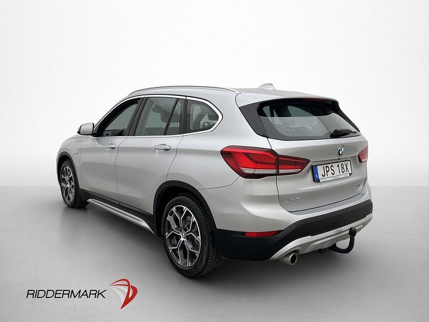 Bild 5 av BMW X1 xDrive25e xLine HUD Kamera Navi Rattvärme Drag