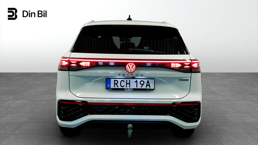 Bild 5 av Volkswagen Tayron TDI193 DSG R-Line 5 Sits Drag/P-värmare