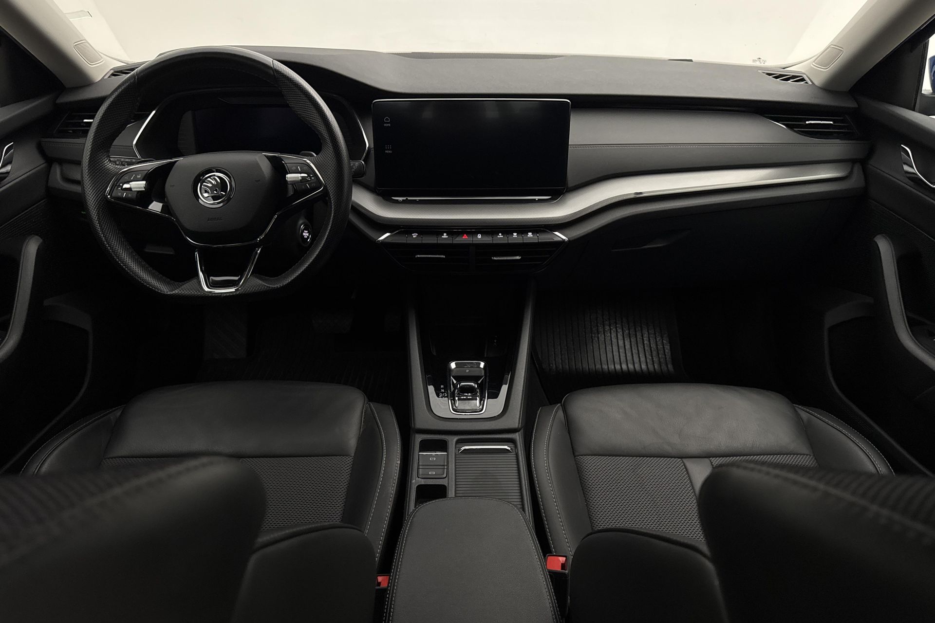 Skoda Octavia Kombi 1.0 TSI e-TEC 2021, bild 7/10