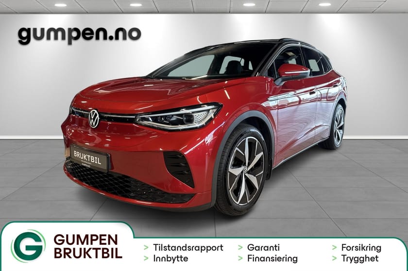 Bilde 1 av Volkswagen ID.4 GTX
