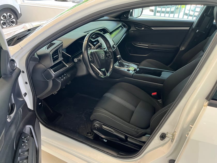 Bild 5 av Honda Civic 1,0 Elegance 5dr