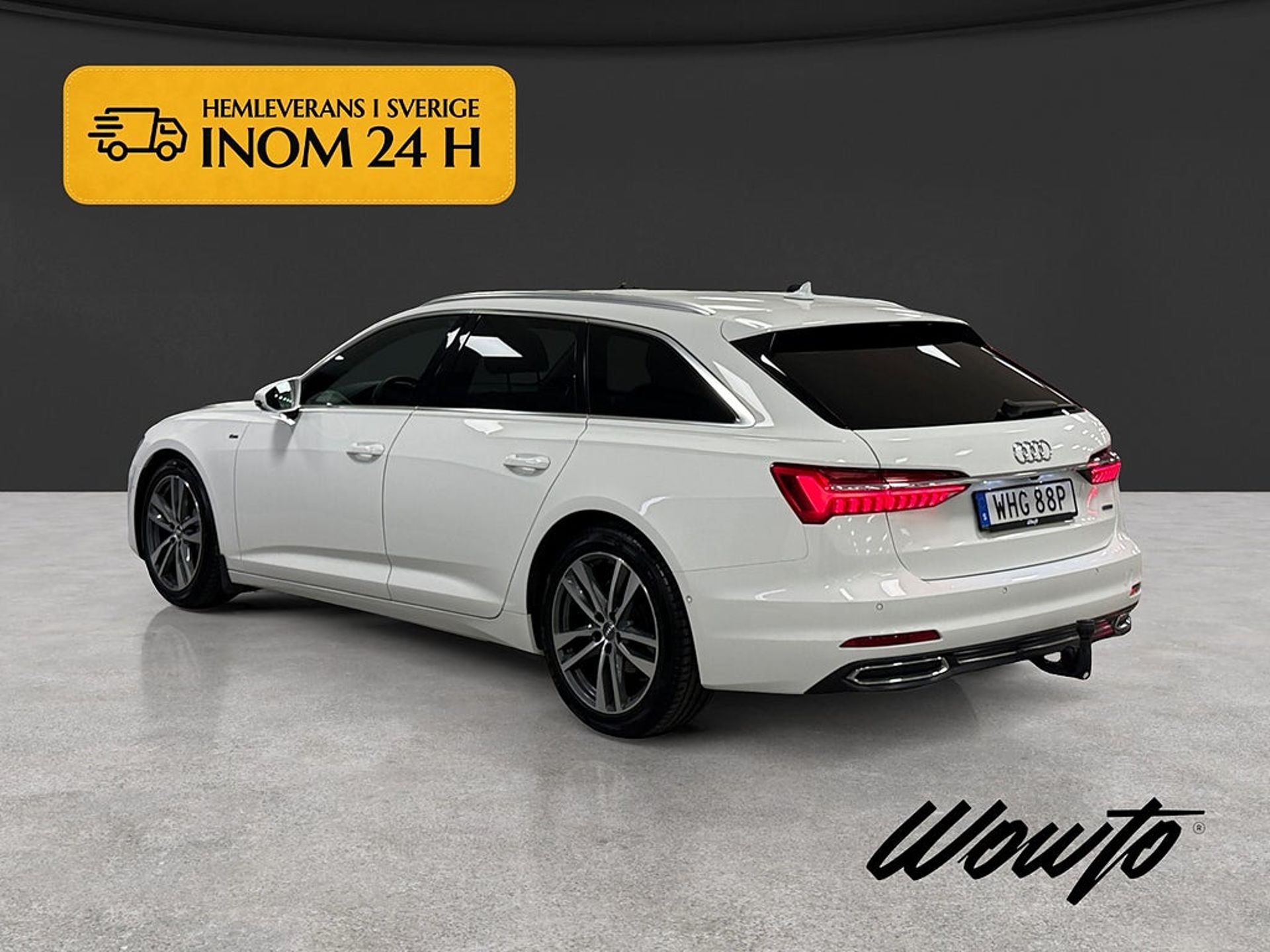 Audi A6 40 TDI S line 2020, bild 6/10