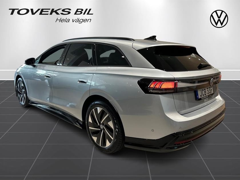 Bild 4 av Volkswagen ID.7 Pro S Tourer 86 KWH BATTERI 286 HK 1 VXL