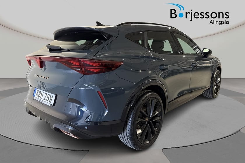 Bild 3 av CUPRA Formentor e-Hybrid 204 hk Ultimate Edition