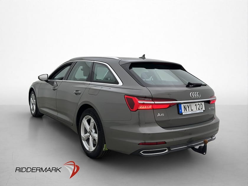 Bild 5 av Audi A6 Avant 50 TFSI e quattro 299hk Cockpit Drag Navi MOMS