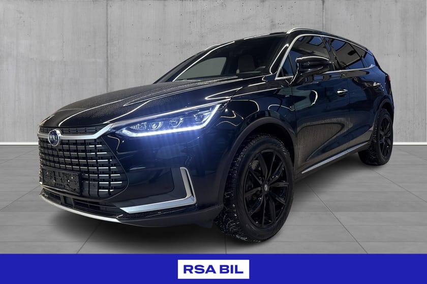 Bilde 1 av BYD Tang EV AWD
