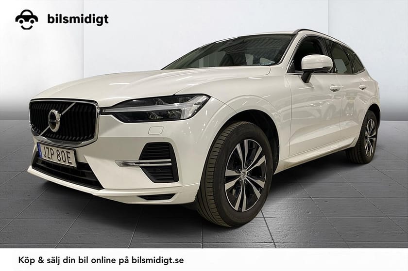 Bild 1 av Volvo XC60 B4 AWD Aut Drag Cockpit Navi Kamera AdaptivFH MOMS