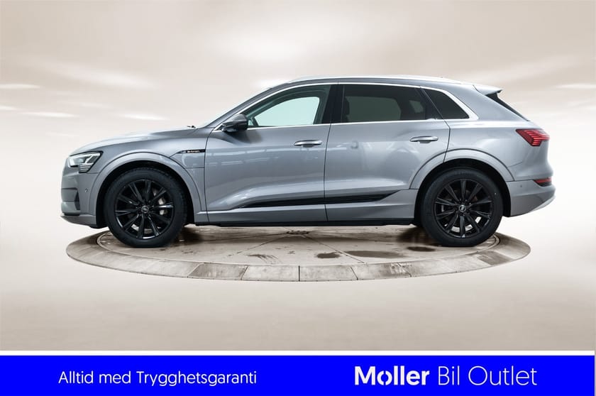 Bilde 2 av Audi e-tron 50 quattro advanced sport