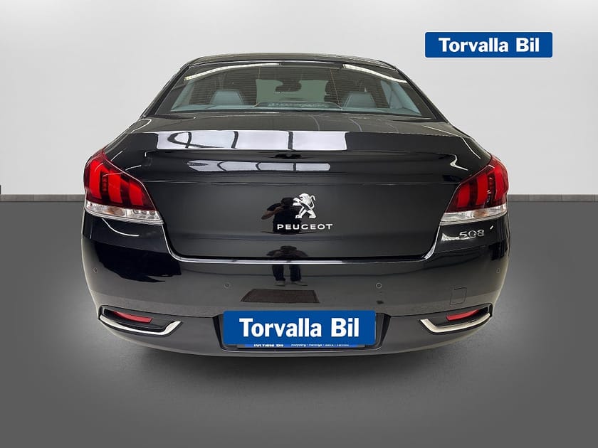 Bild 5 av Peugeot 508 1.6 BlueHDi 120hk Euro 6 Allure