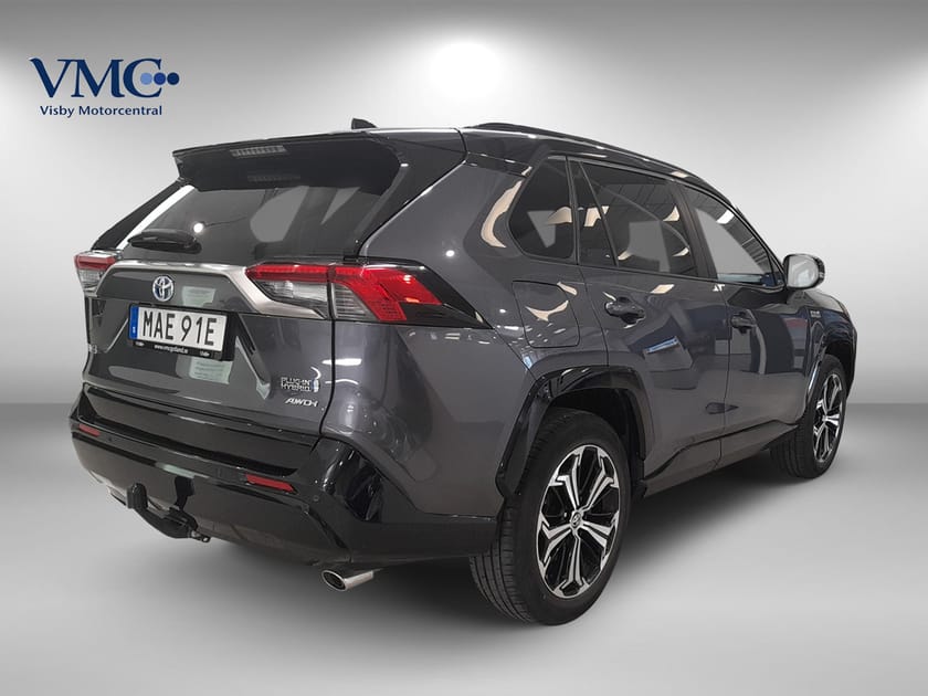 Bild 4 av Toyota RAV4 Laddhybrid 