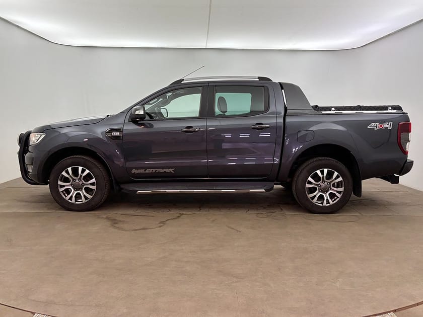 Bild 3 av Ford Ranger Dubbelhytt