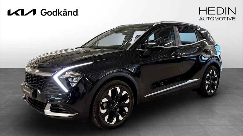 Bild 1 av Kia Sportage PHEV