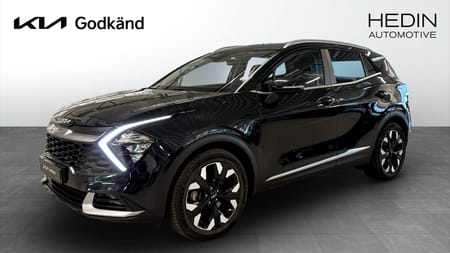Kia Sportage PHEV