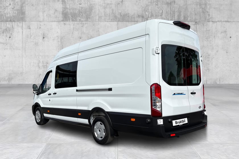 Bilde 3 av Ford E-Transit 425 89kWt 269hk L4H3 Trend