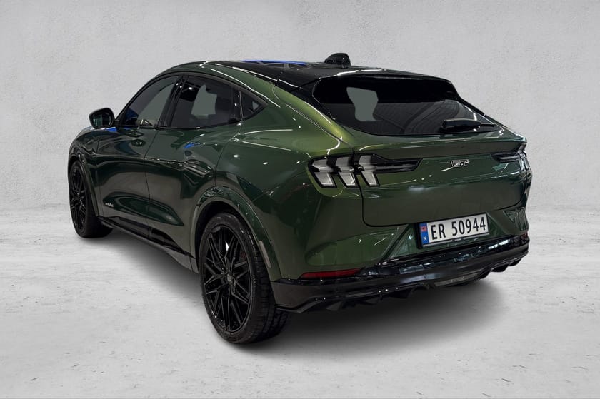 Bilde 3 av Ford Mustang Mach-E GT